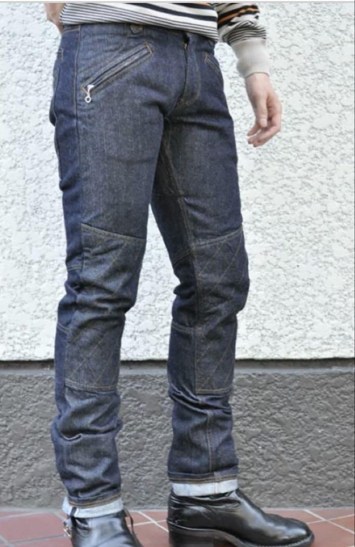 WESTRIDE WR1109 PADD MOTO PANTS 31