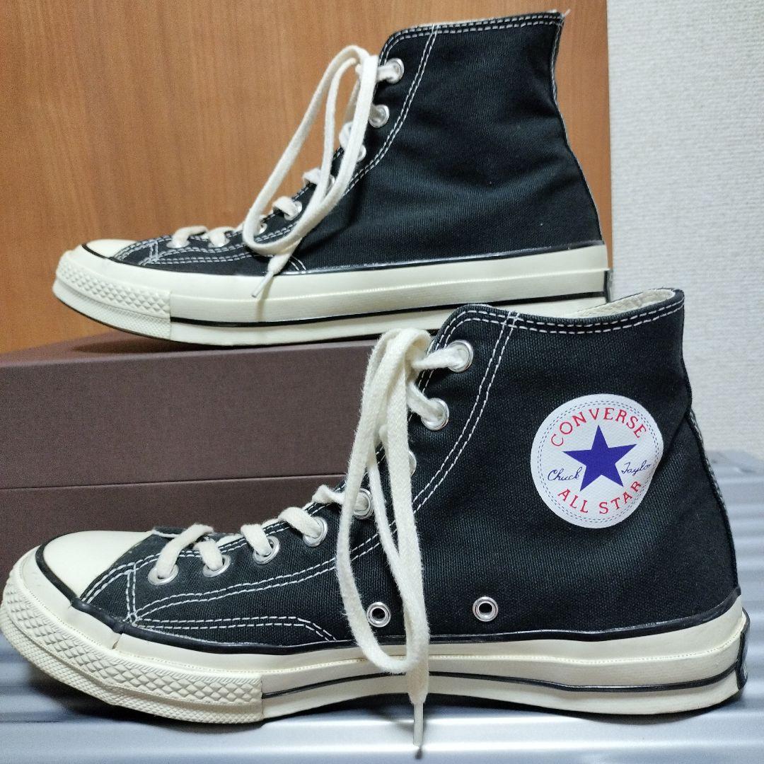 【CONVERSE】ALL STAR CHUCK 70 HI