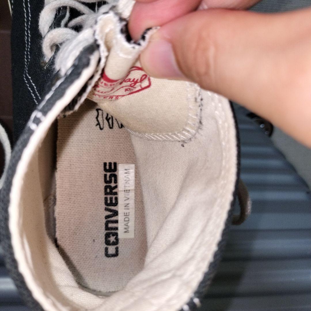 【CONVERSE】ALL STAR CHUCK 70 HI