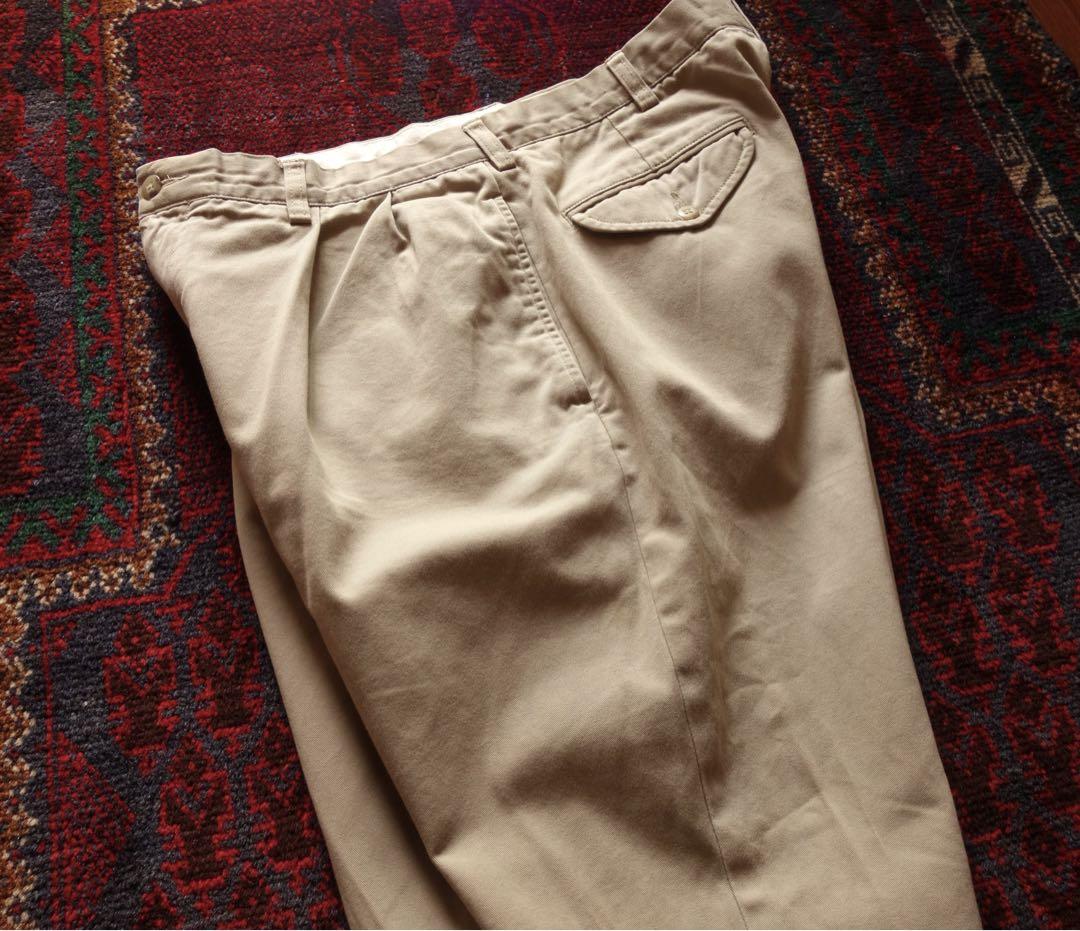 polo ralph lauren ポロチノhammond pant 35