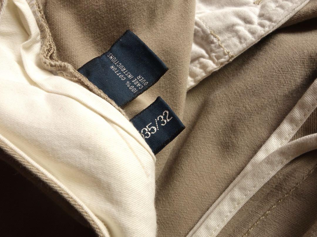 polo ralph lauren ポロチノhammond pant 35