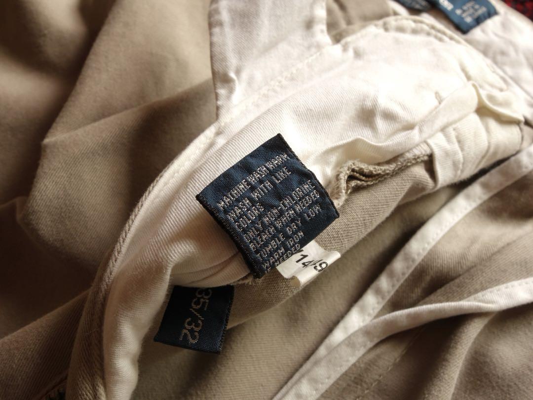 polo ralph lauren ポロチノhammond pant 35