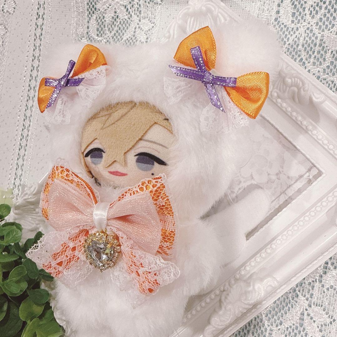 coa ぬい服 10cm 着ぐるみ ねこ (364-365)