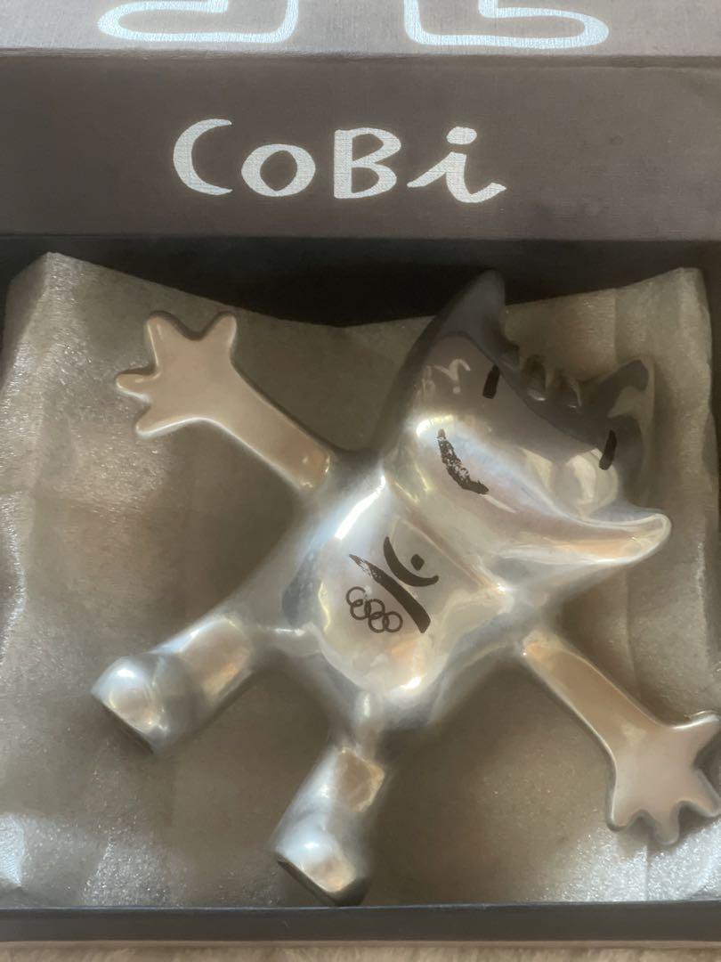COBI コビー！バルセロナオリンピックハビエル・マリスカル