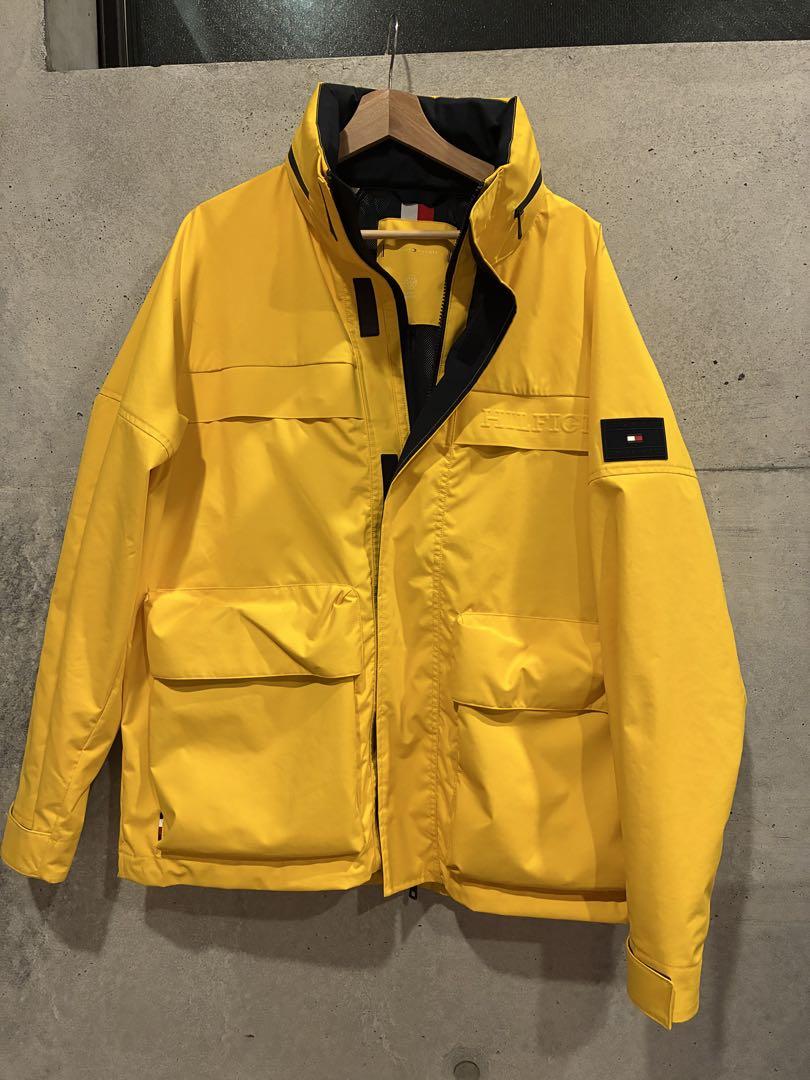 レガッタミドルレングスジャケット トミーヒルフィガー ジャケット・アウター