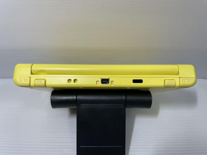 【ピカチュウ仕様】newニンテンドー3DSLL イエロー ポケモン 任天堂 本体