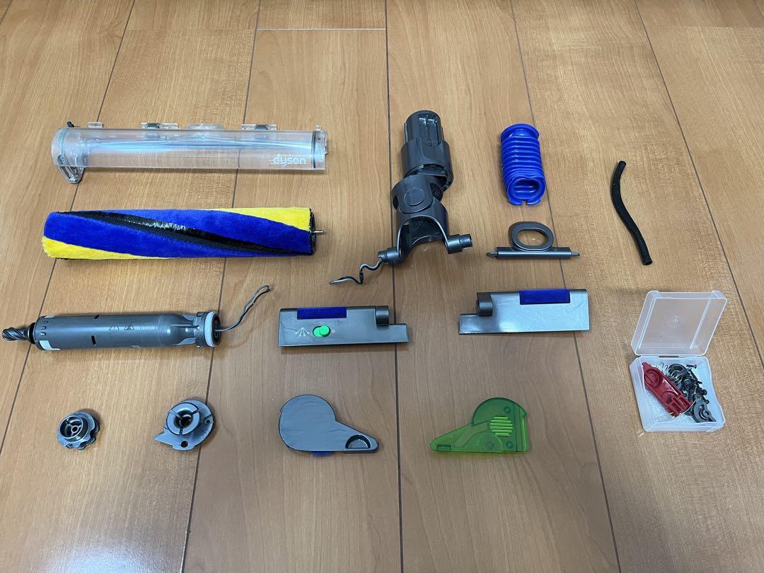 munechu様　　専用ダイソン掃除機　V12 (SV46) Detect
