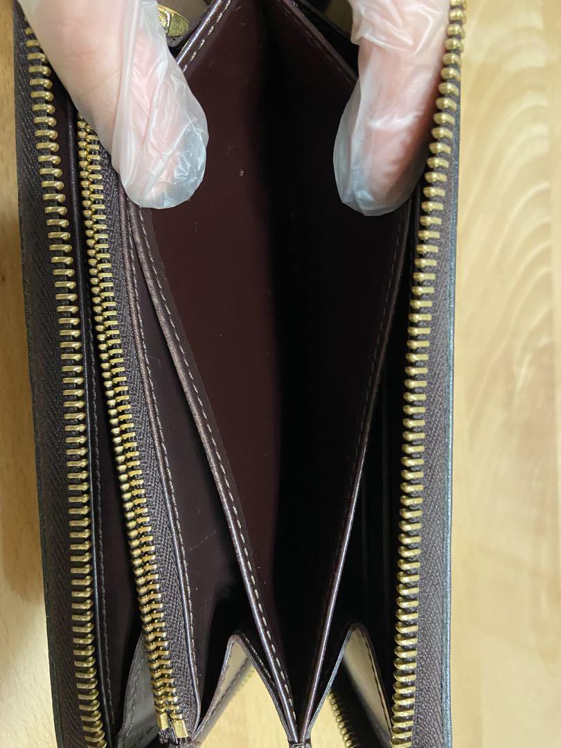 【桃太郎】ルイヴィトン　LOUIS VUITTON ジッピーウォレット