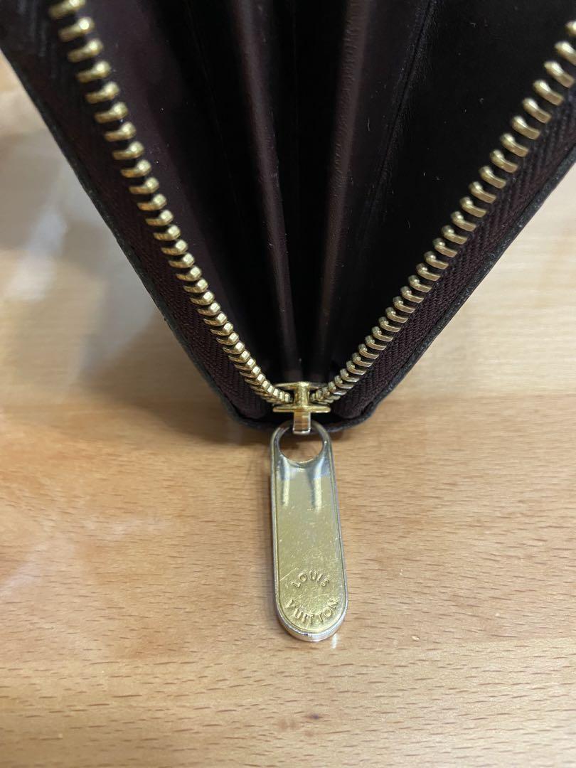 【桃太郎】ルイヴィトン　LOUIS VUITTON ジッピーウォレット
