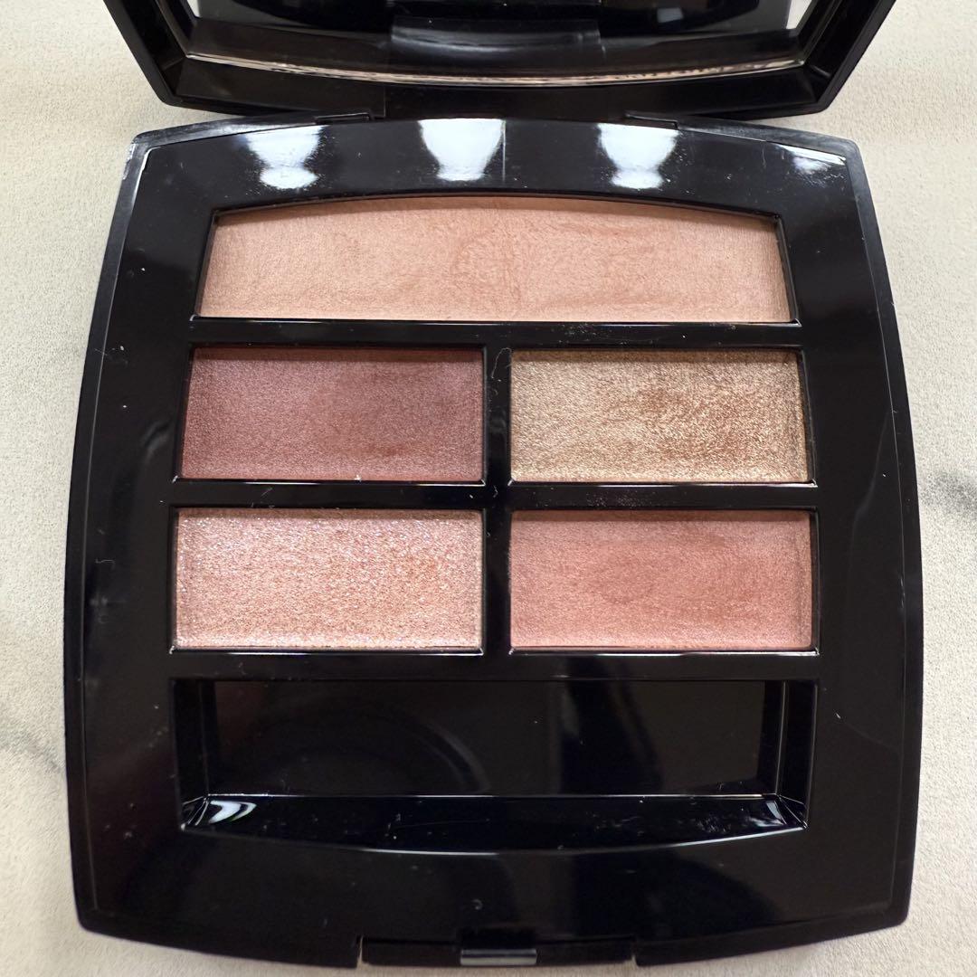 CHANEL レベージュパレットルガール テンダー - メルカリ