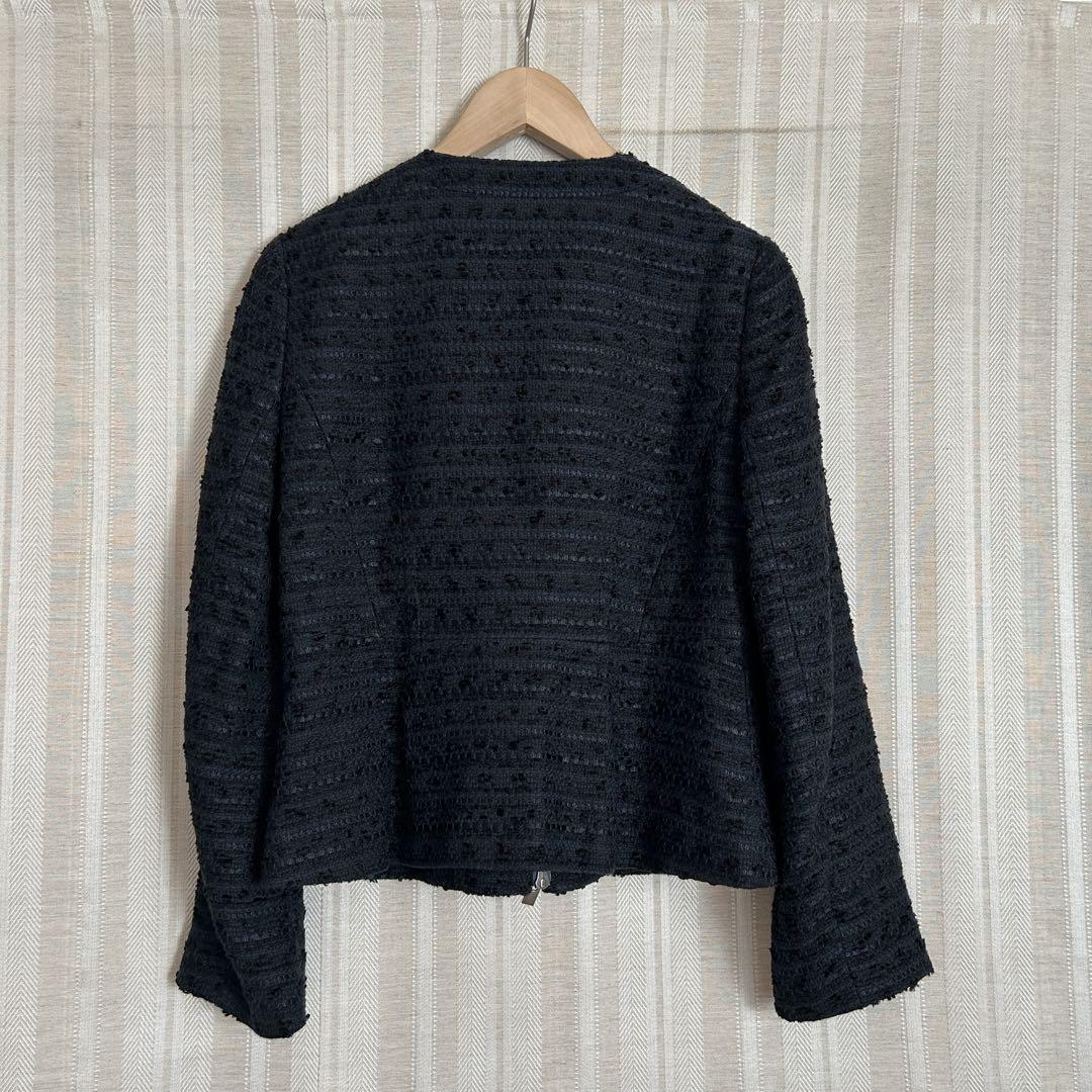 美品！theory ツイード　フォーマルジャケット4