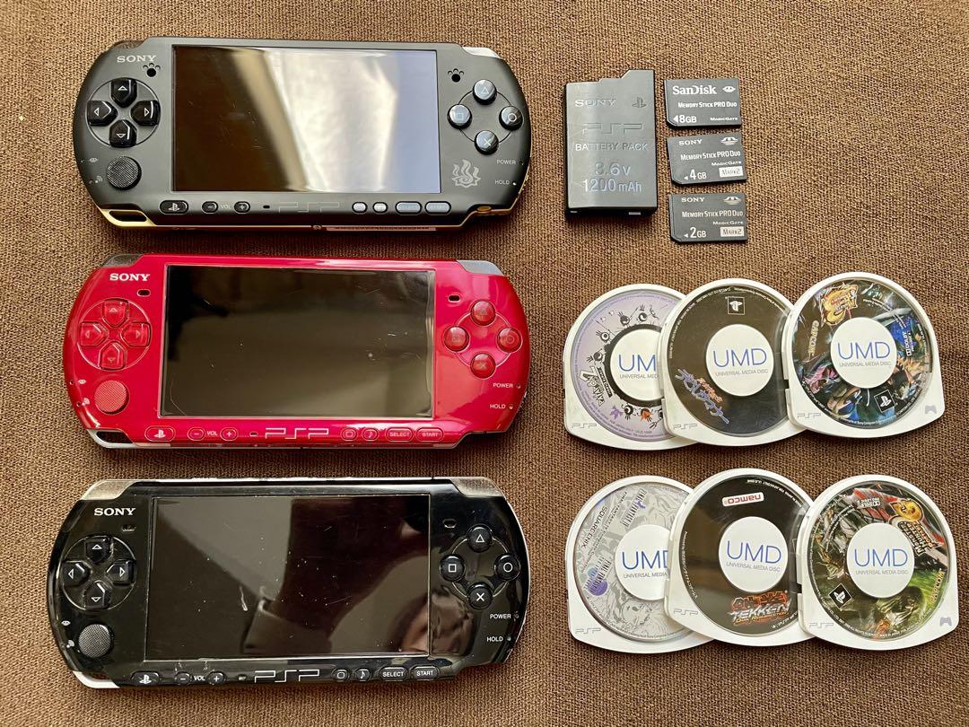PSP-3000 ジャンク SONY (ソニー) PSP PSP-3000 ＊ジャンク販売品｜トレファクONLINE