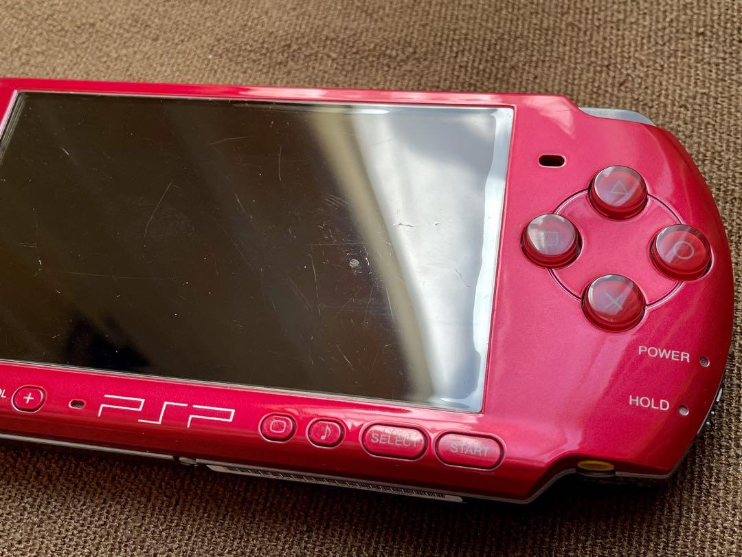 PSP-3000 3つセット ジャンク