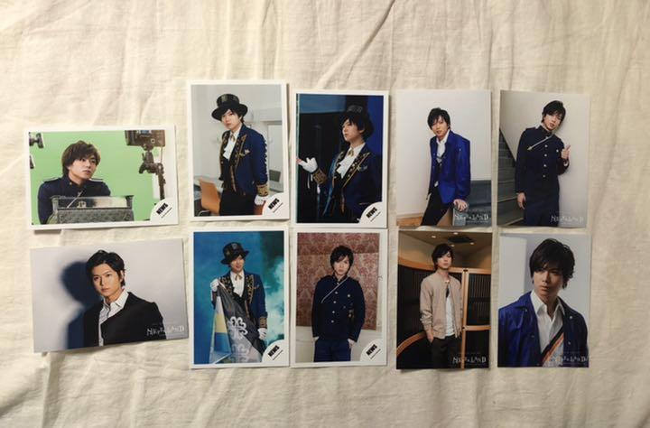 NEWS 加藤シゲアキ 公式写真まとめ売り