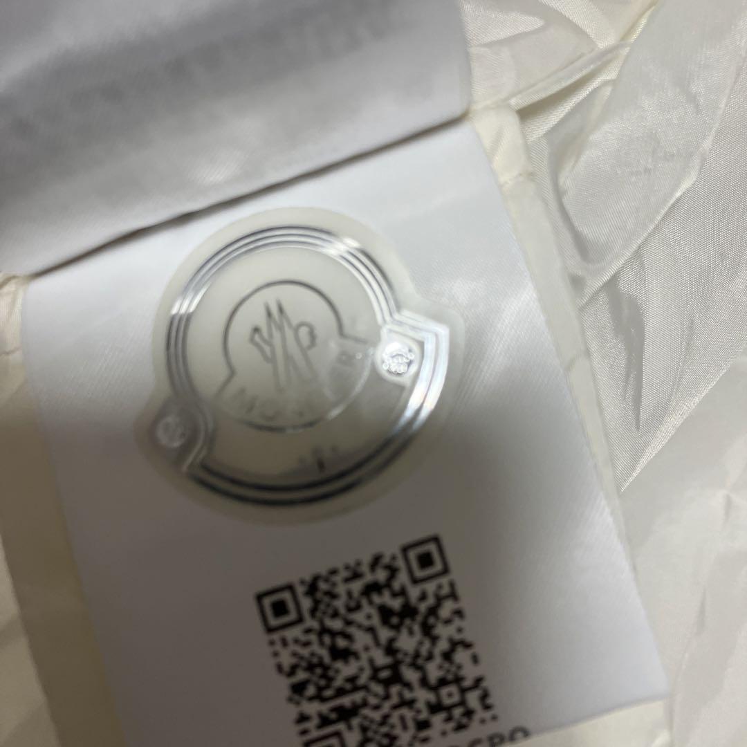 モンクレール MONCLER prague 12A ナイロンパーカー 画像11