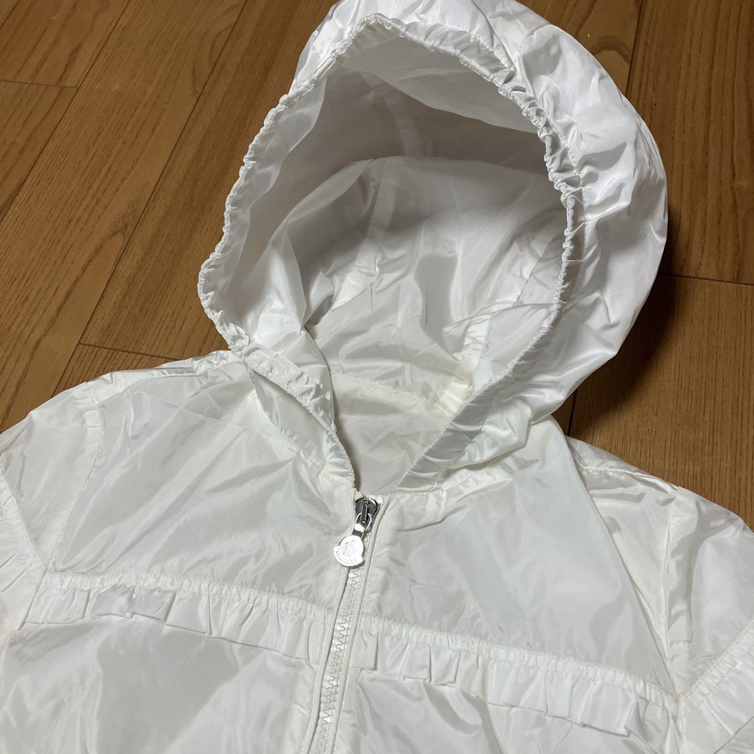 モンクレール MONCLER prague 12A ナイロンパーカー 画像2