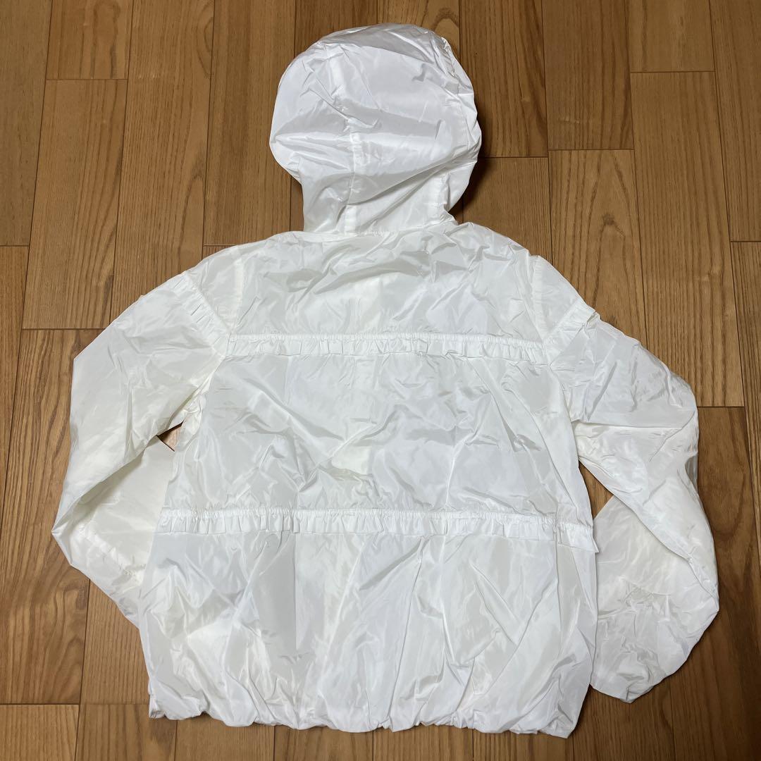 モンクレール MONCLER prague 12A ナイロンパーカー 画像4