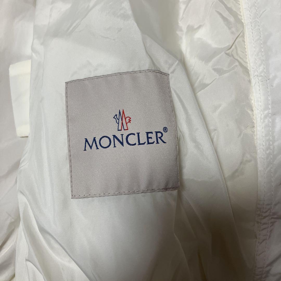 モンクレール MONCLER prague 12A ナイロンパーカー 画像7