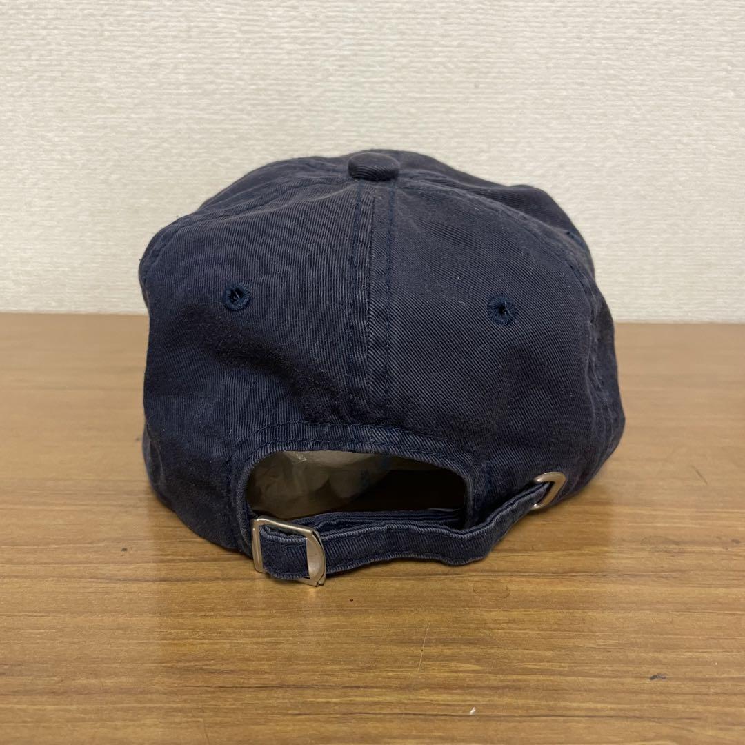 【人気】90s ポロラルフローレン キャップ POLO ネイビー