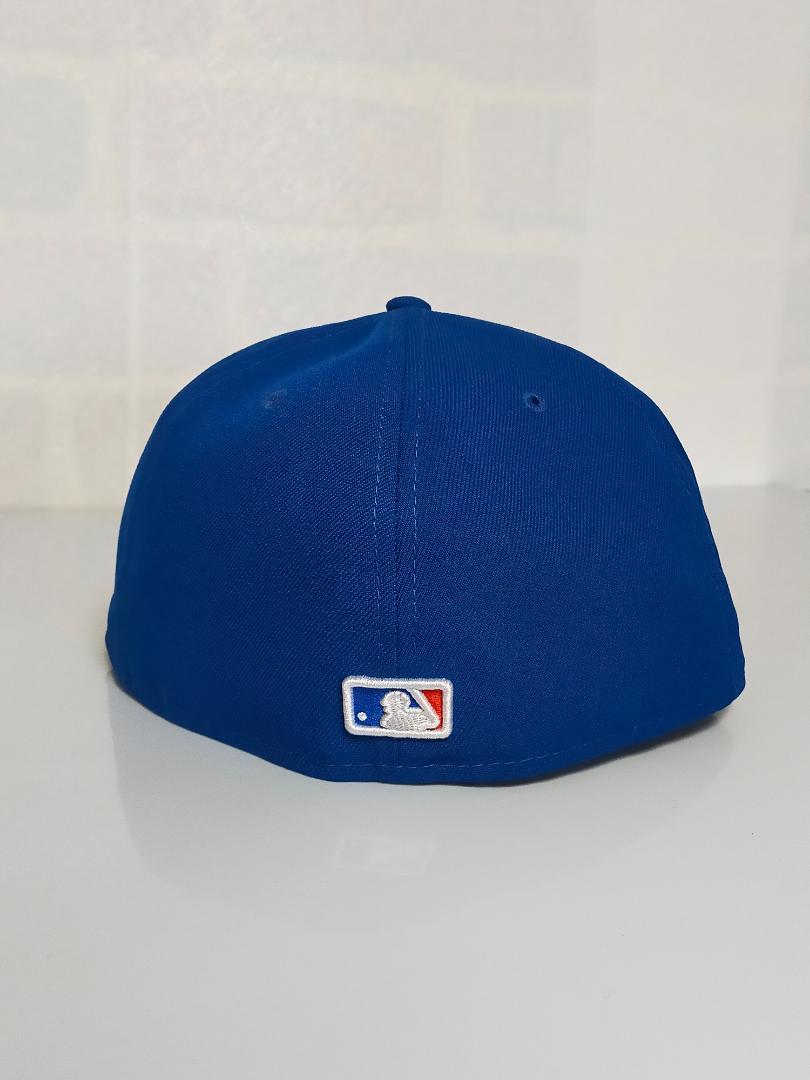 シカゴ・カブス　59FIFTY　ステイトステッチ　59.6cm