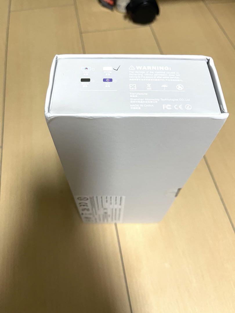 RETROID Pocket5 ホワイト 新品未使用未開封