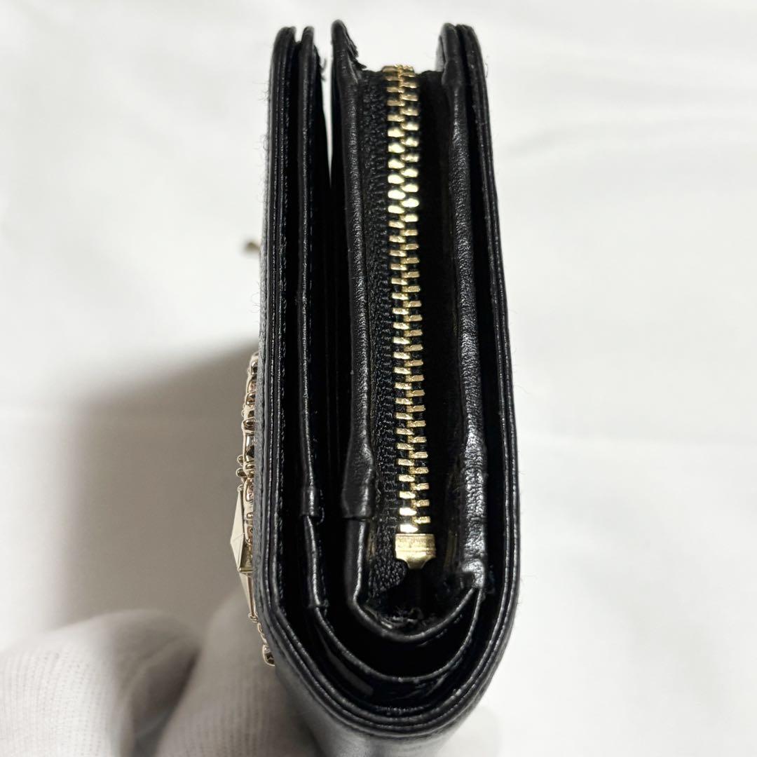 ANNA SUI　ムーンスター　二つ折り財布 ANNA SUI ムーンスター 二つ折り財布｜Yahoo!フリマ（旧PayPay