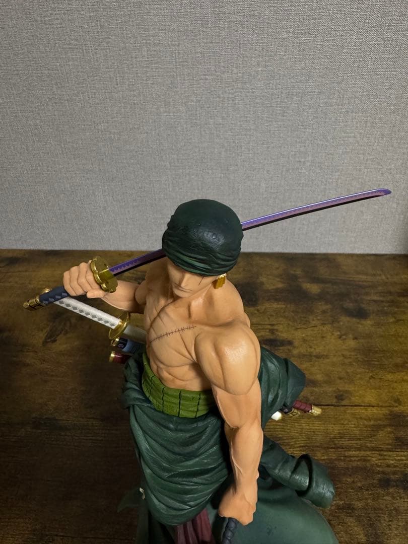 ワンピース　一番くじ　THE BEST EDITION B賞 ゾロ