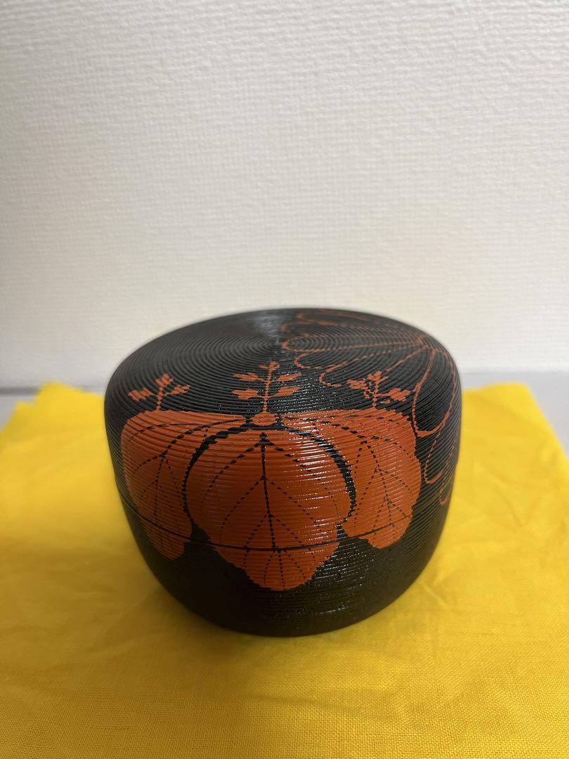 茶道具　棗