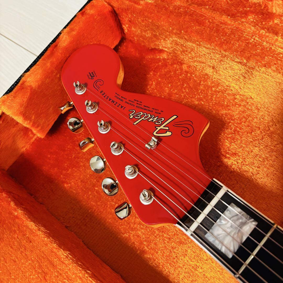 ギター Fender American Vintage ii Jazzmaster