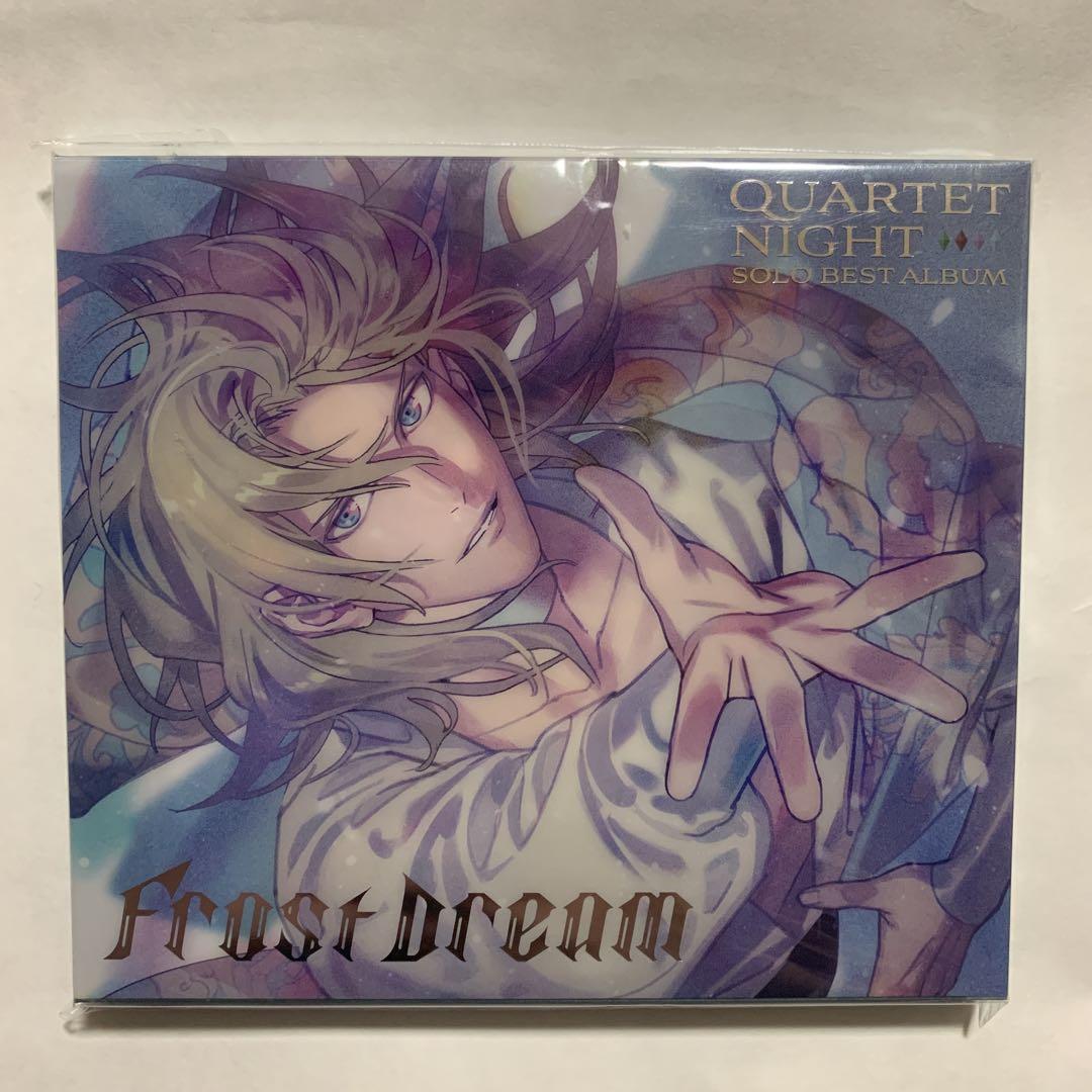 QUARTET NIGHT Frost dream ベストアルバム カミュ
