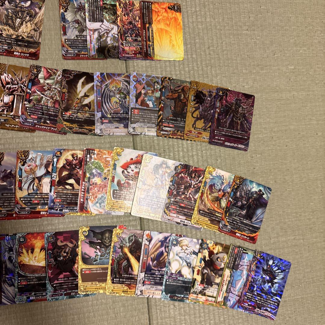 バディファイト レアカードのみ まとめ売り おまけ付き
