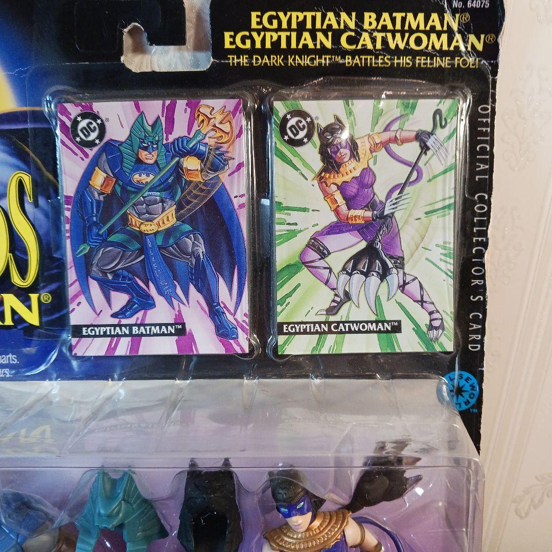 バットマン 、エジプト バットマン エジプト キャットウーマン 2
