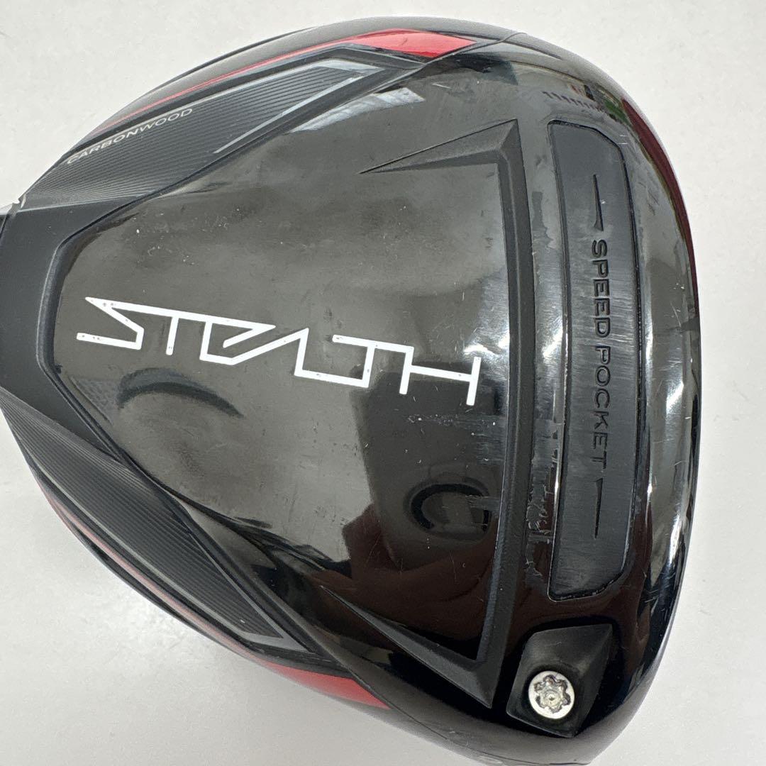 STEALTH ドライバー SPEED ROCKETヘッド9°