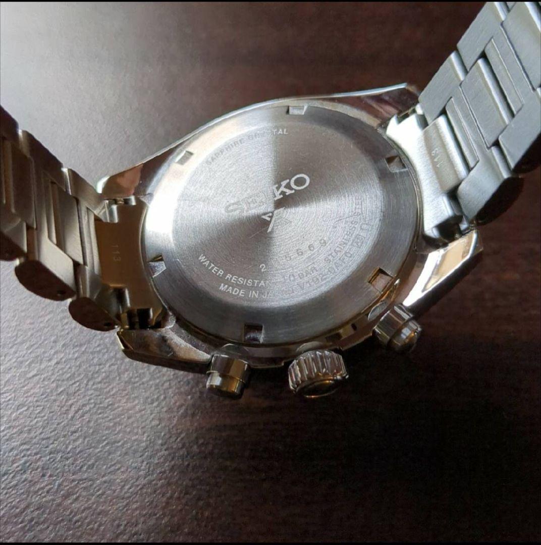 時計 SEIKO/PROSPEX/SPEEDTIMER/SBDL085
