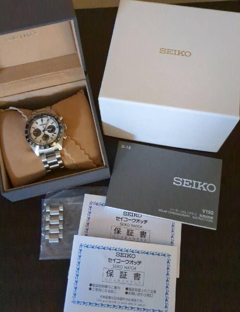 時計 SEIKO/PROSPEX/SPEEDTIMER/SBDL085