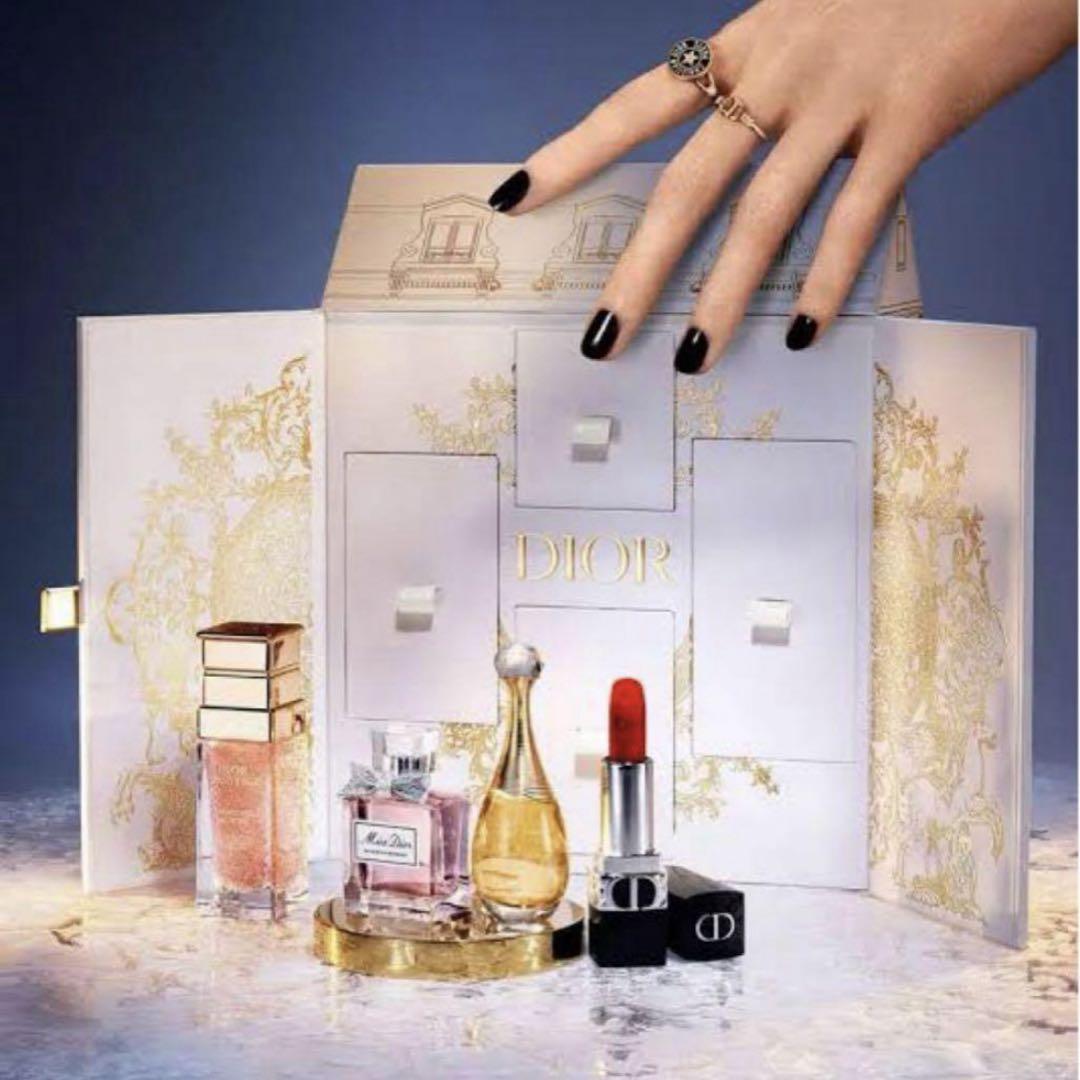 メーカー直売所 新品未使用Dior クリスマスコフレ メルカリ - 2023 リップケア