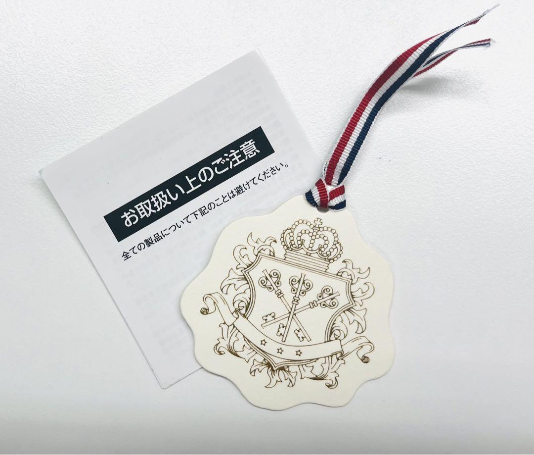 Dubeige 金運アップ イエロー かぶせ式長財布 ウォレット コードバン