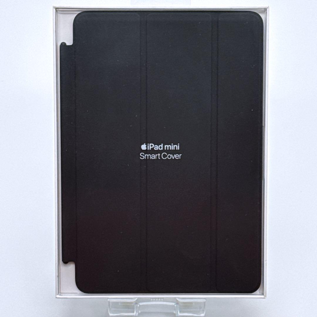 【新品・純正】iPad mini Smart Cover ブラック