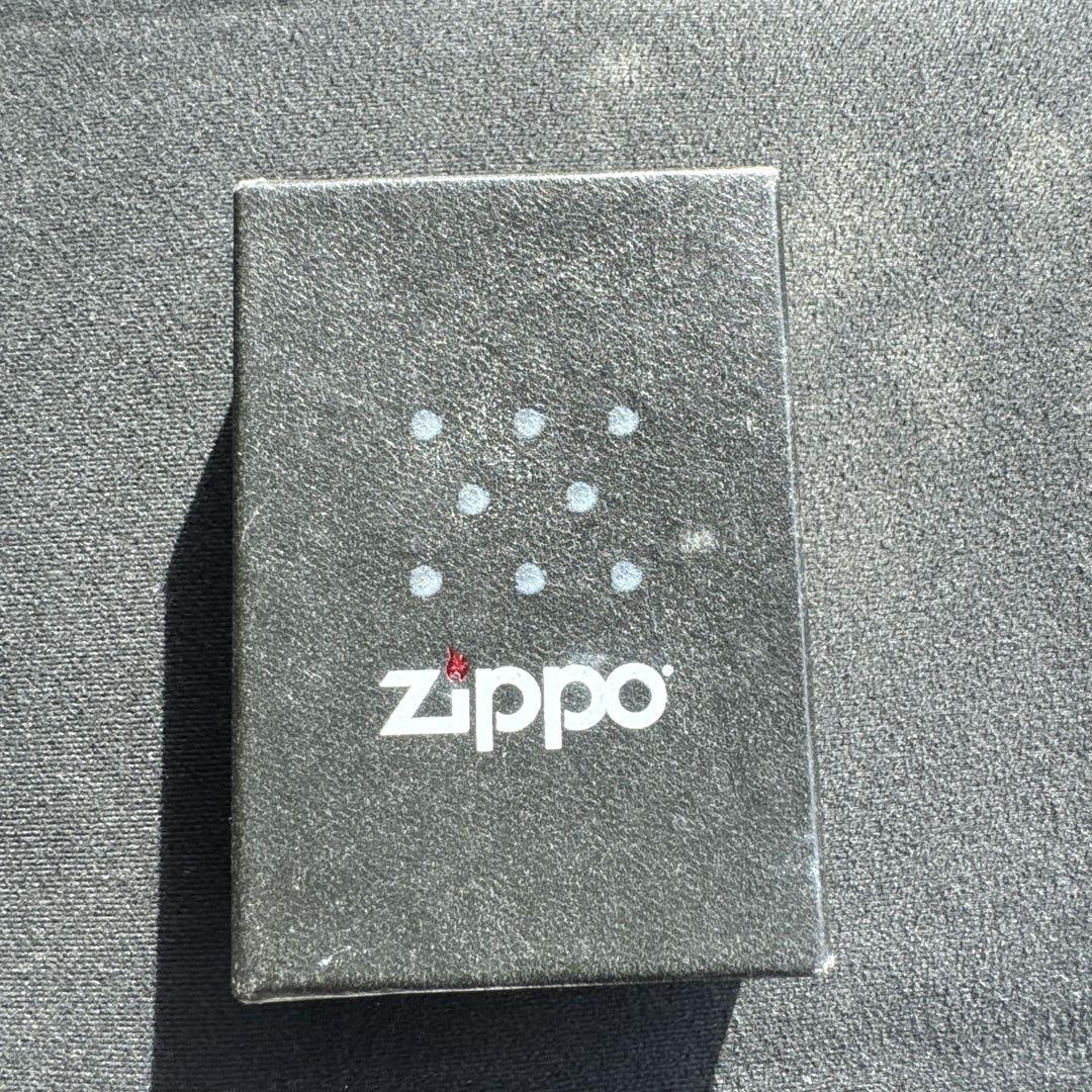 Kawasaki Zippoライター Made in USA