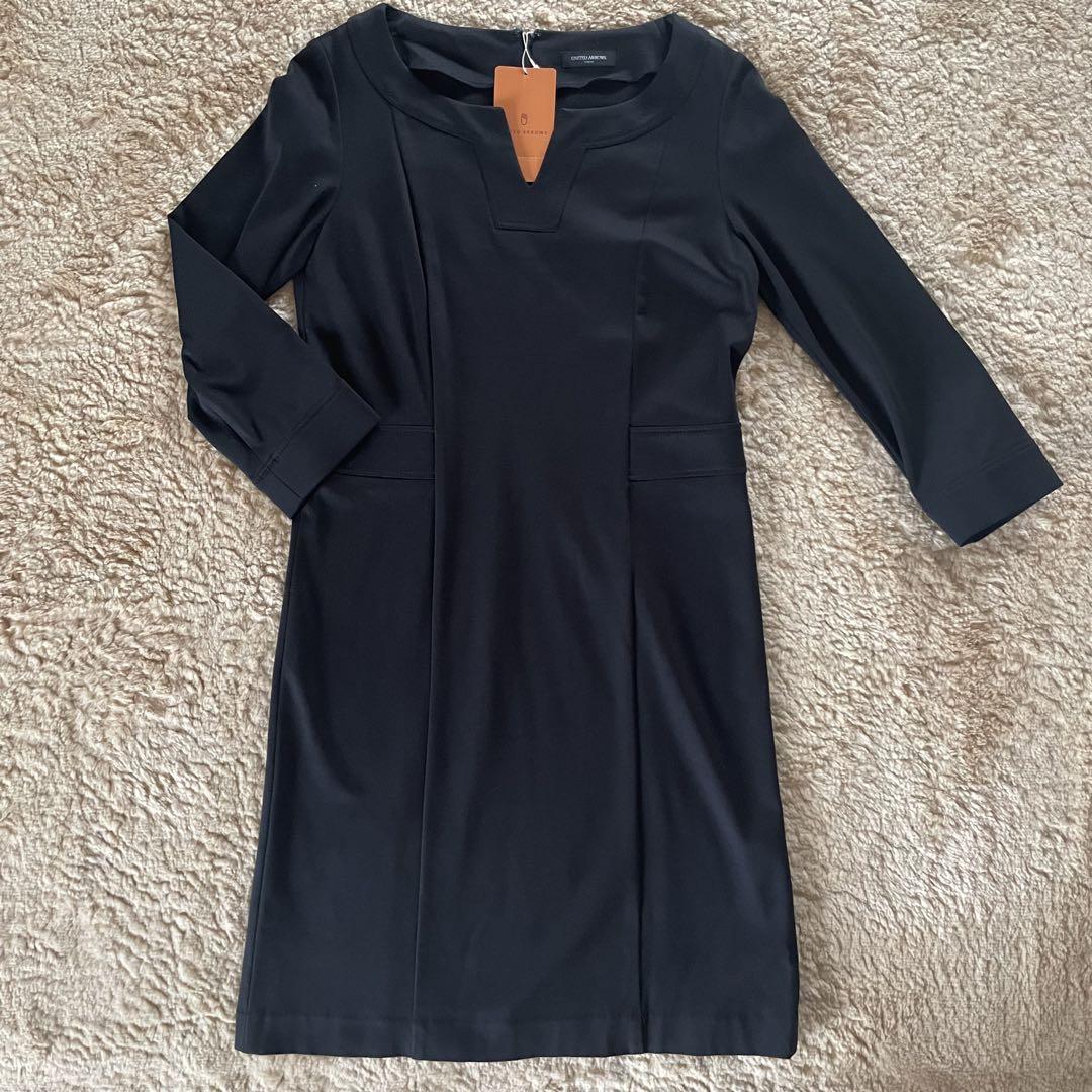 【新品未使用・タグあり！！】UNITED ARROWS/ワンピース/サイズ36 美品】✨UNITED ARROWS ワンピース サイズ36 - メルカリ