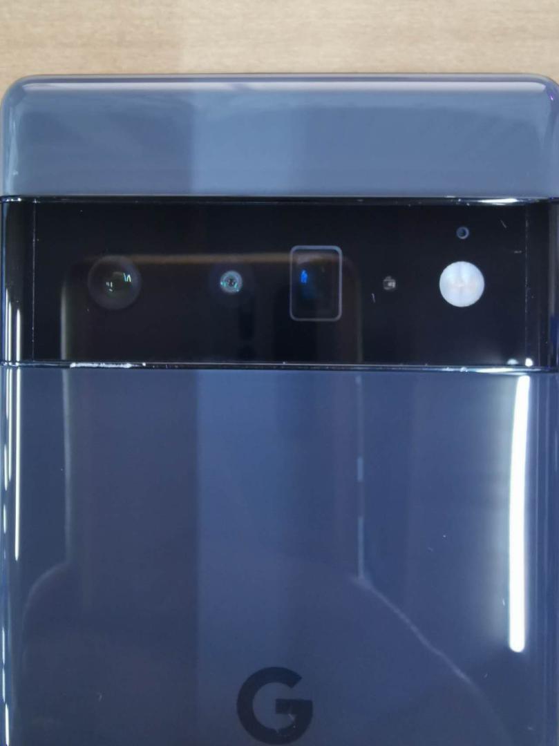 110600A Google Pixel 6 Pro ジャンク品
