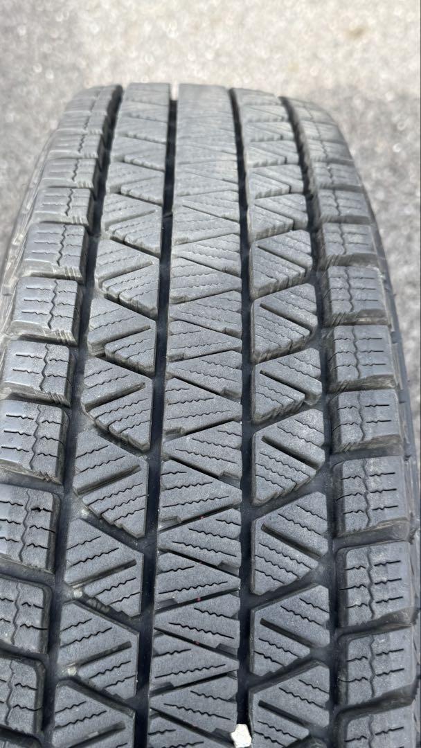 ブリヂストン　ブリザック 175 80 R16 スタッドレスタイヤ