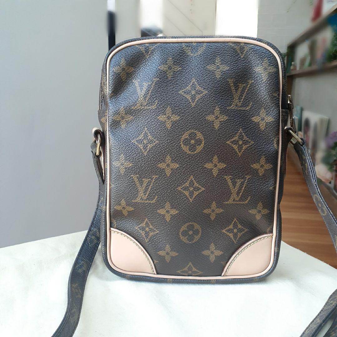 お得超特価 LOUISVUITTON アマゾン モノグラム Y7L51-m78662202955 ルイヴィトン ショルダーバッグ 特価高品質