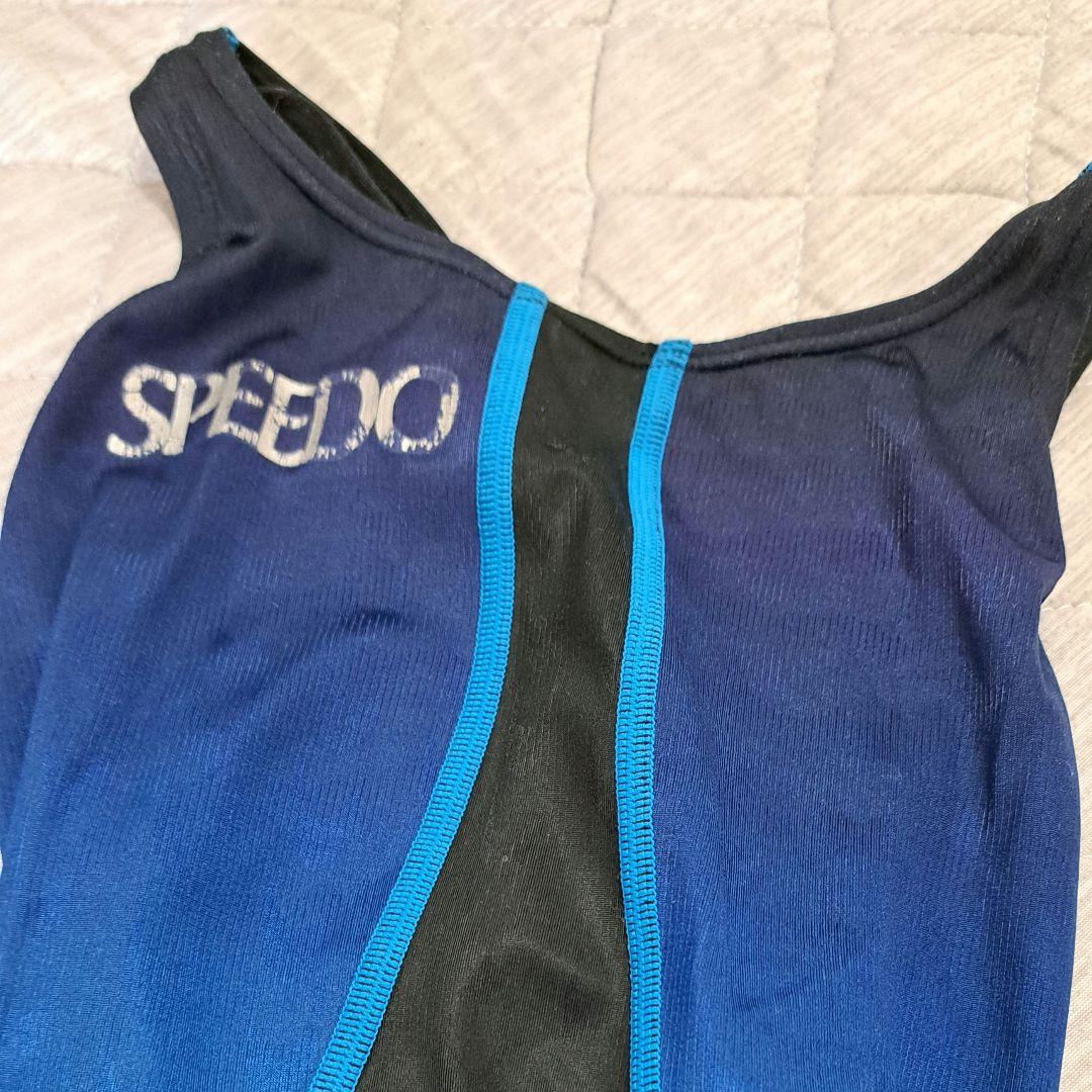 Speedo 競泳ロング水着 Sサイズ
