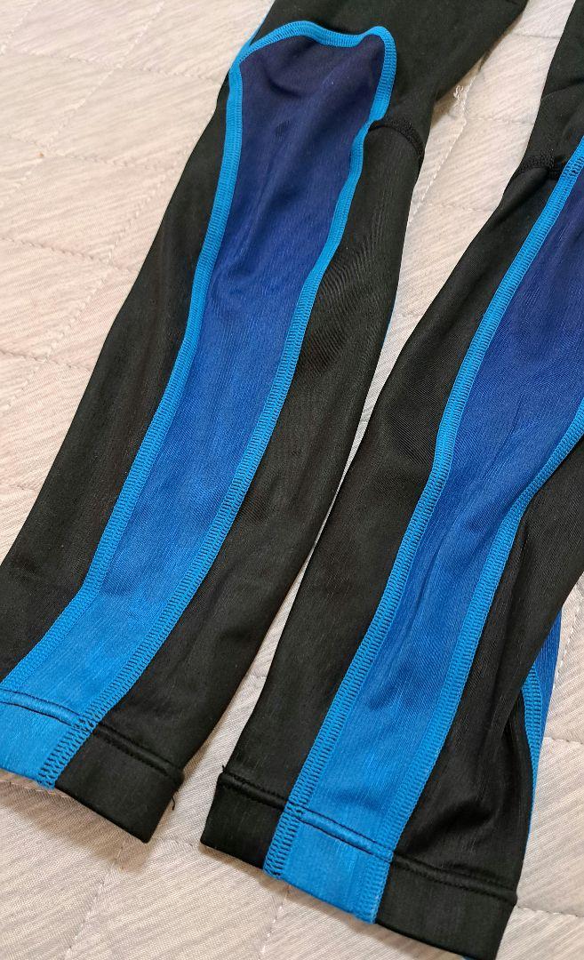 Speedo 競泳ロング水着 Sサイズ