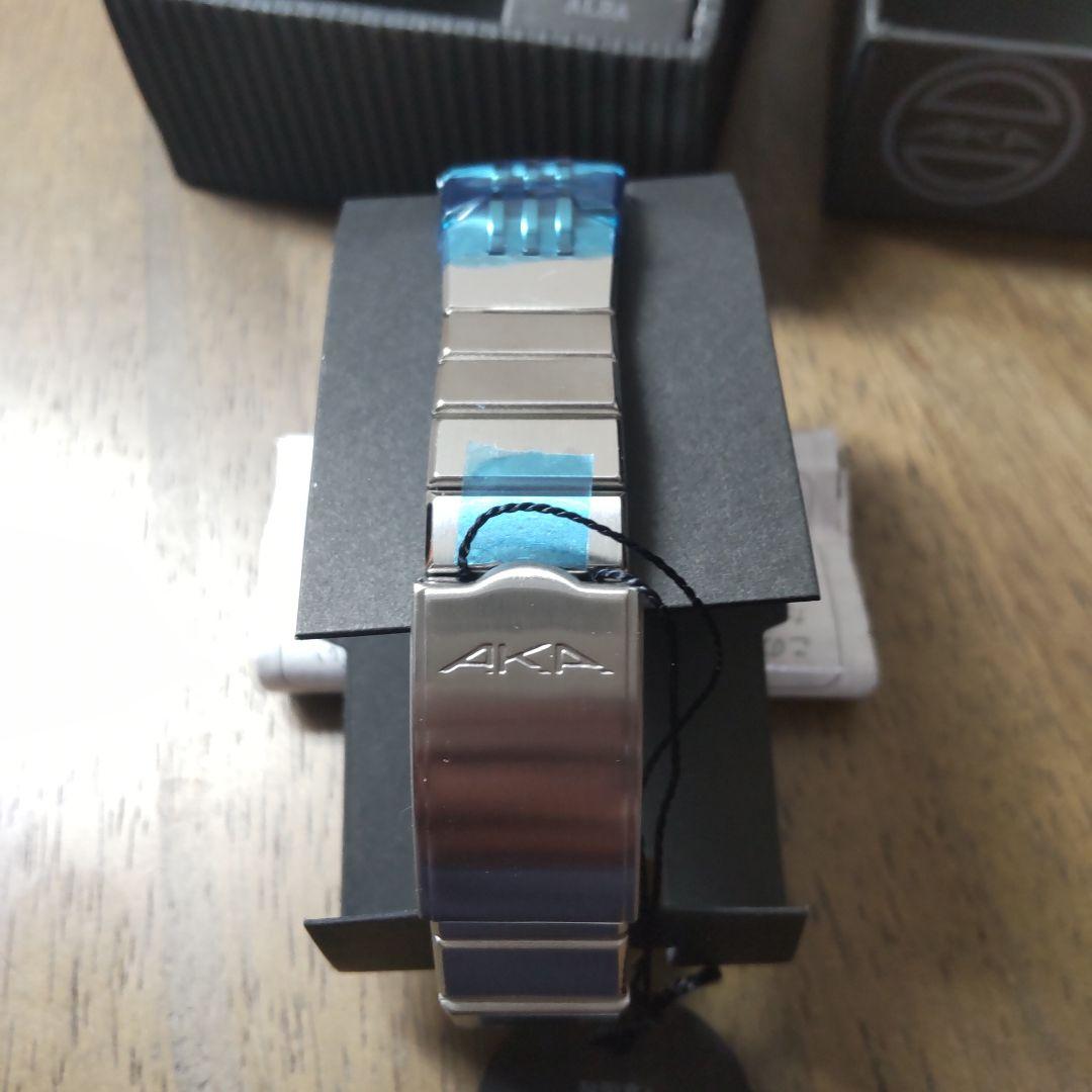 新品未使用 セイコー SEIKO AKA ALBA アルバ V707 F-49