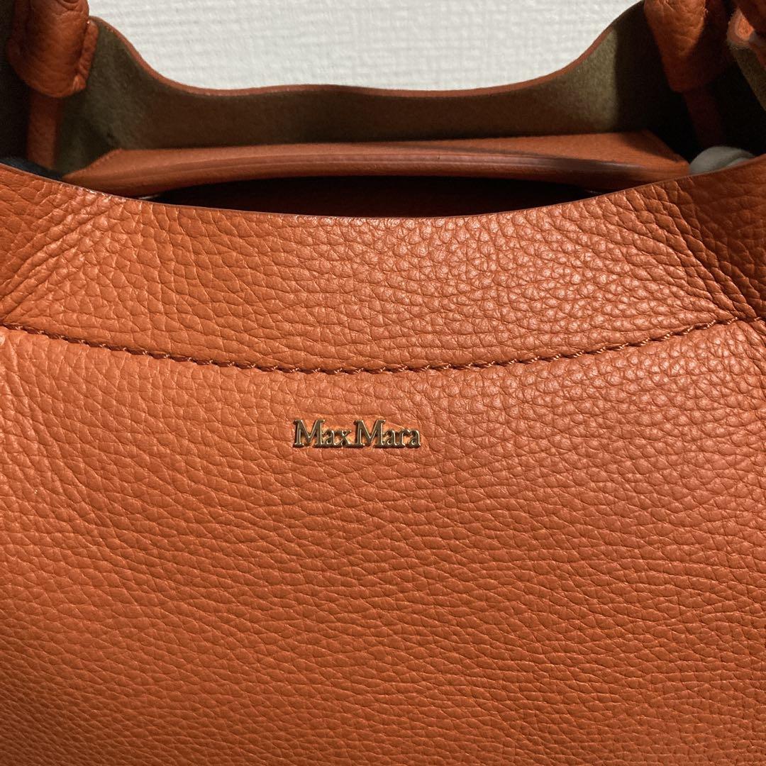 【関税込み】Max Mara オレンジ Rio ロング トラウザーズ Max Mara マックスマーラ マリンバッグ 希少 オレンジ - メルカリ