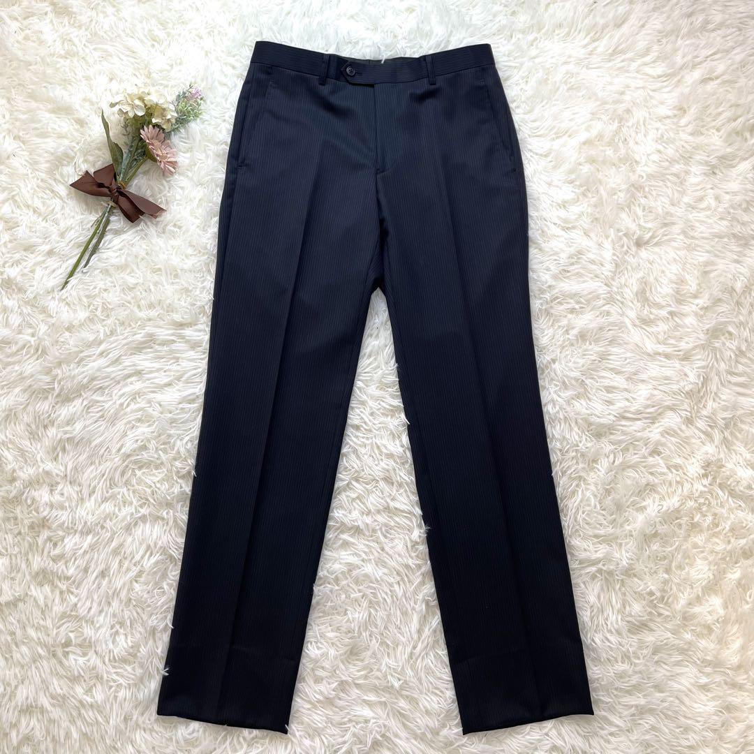 新品未使用✨タグ付き✨XLサイズ/Y7 トップバリュ スーツ 上下 しつけ糸あり