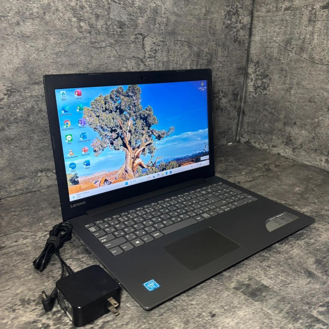 NPh2602L初期設定済　最新オフィス2024ワード・エクセルすぐつかえます！