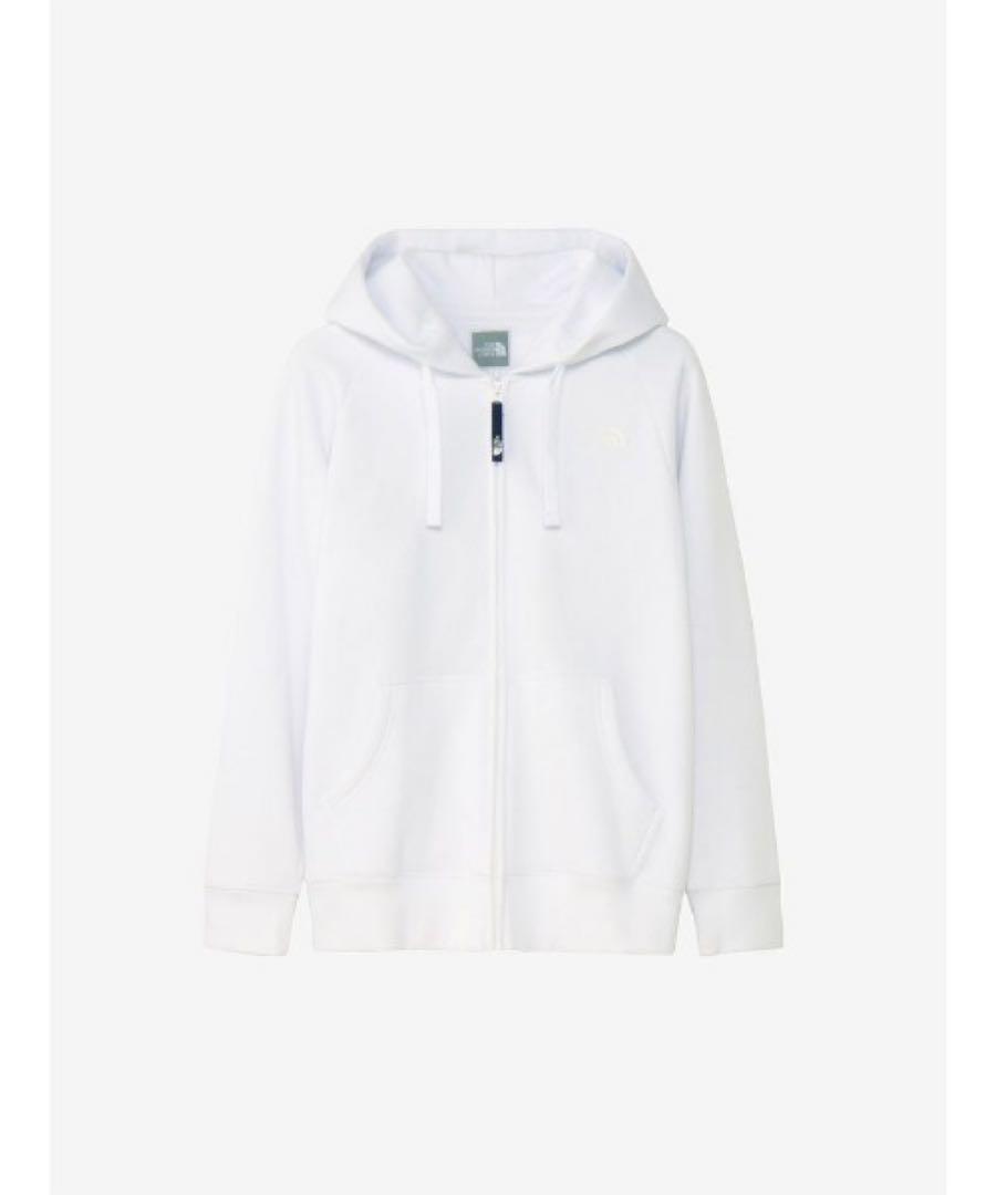 THE NORTH FACE ホワイトパーカー XL